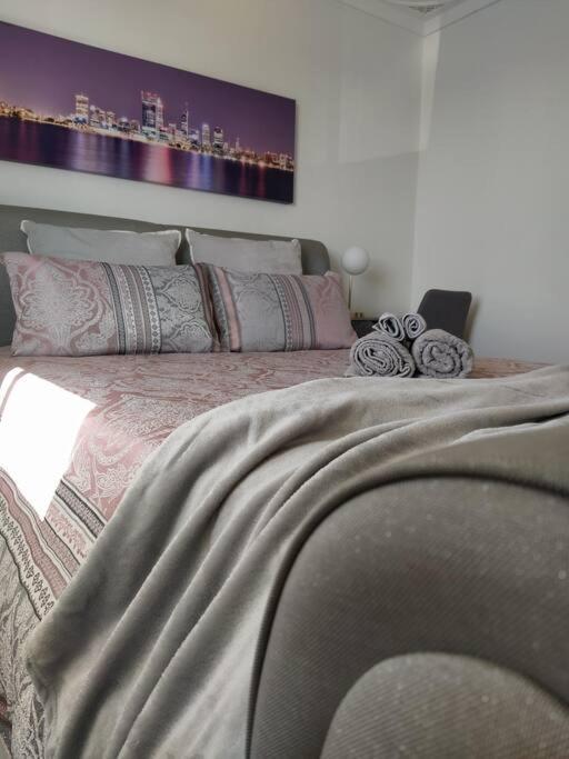 Simply Delightful Unit Close To Cbd And Beach Perth Luaran gambar